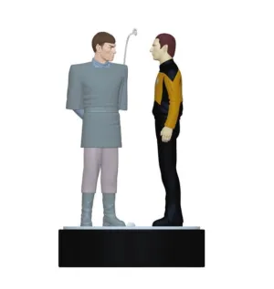 "Unification II"
Star Trek™ : The Next Generation