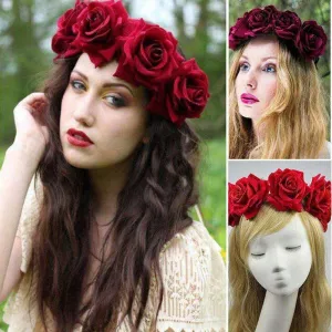 Rose Crown