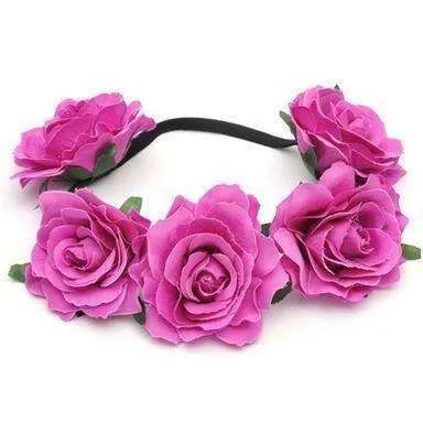 Rose Crown