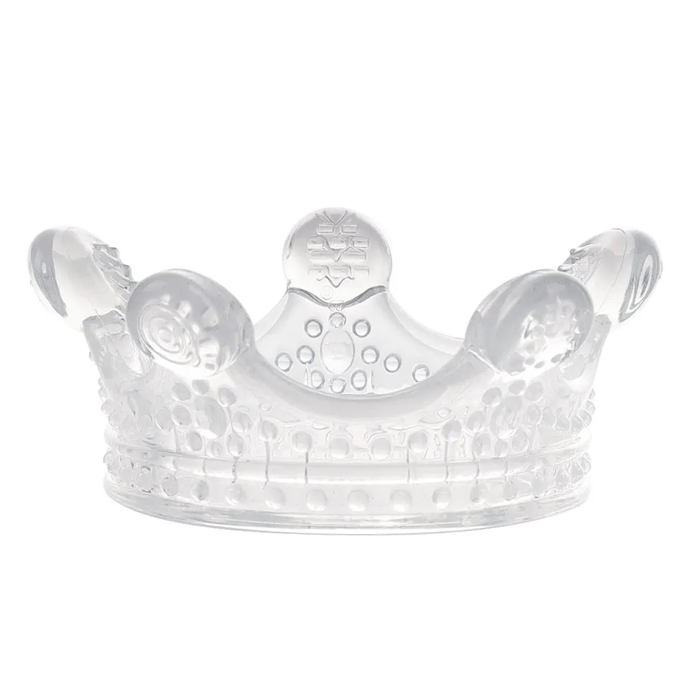 Silicone Crown Teether