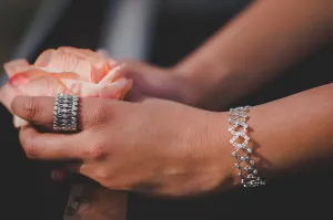 Silver Supple Bracelet