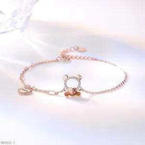 sweat bear bracelet