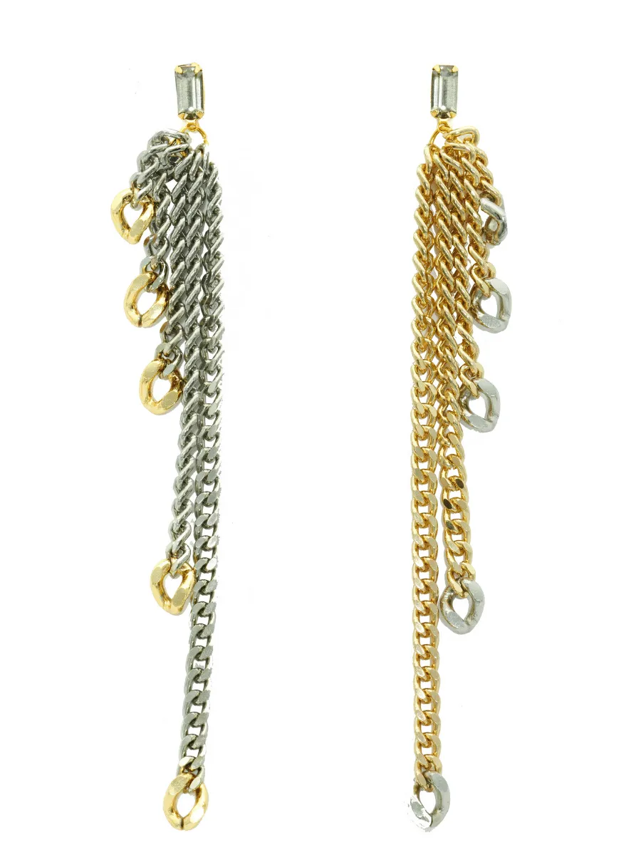 SWITCH Earrings - Bicolor