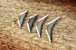 Thorn Broadheads Crown Rebuild Kit