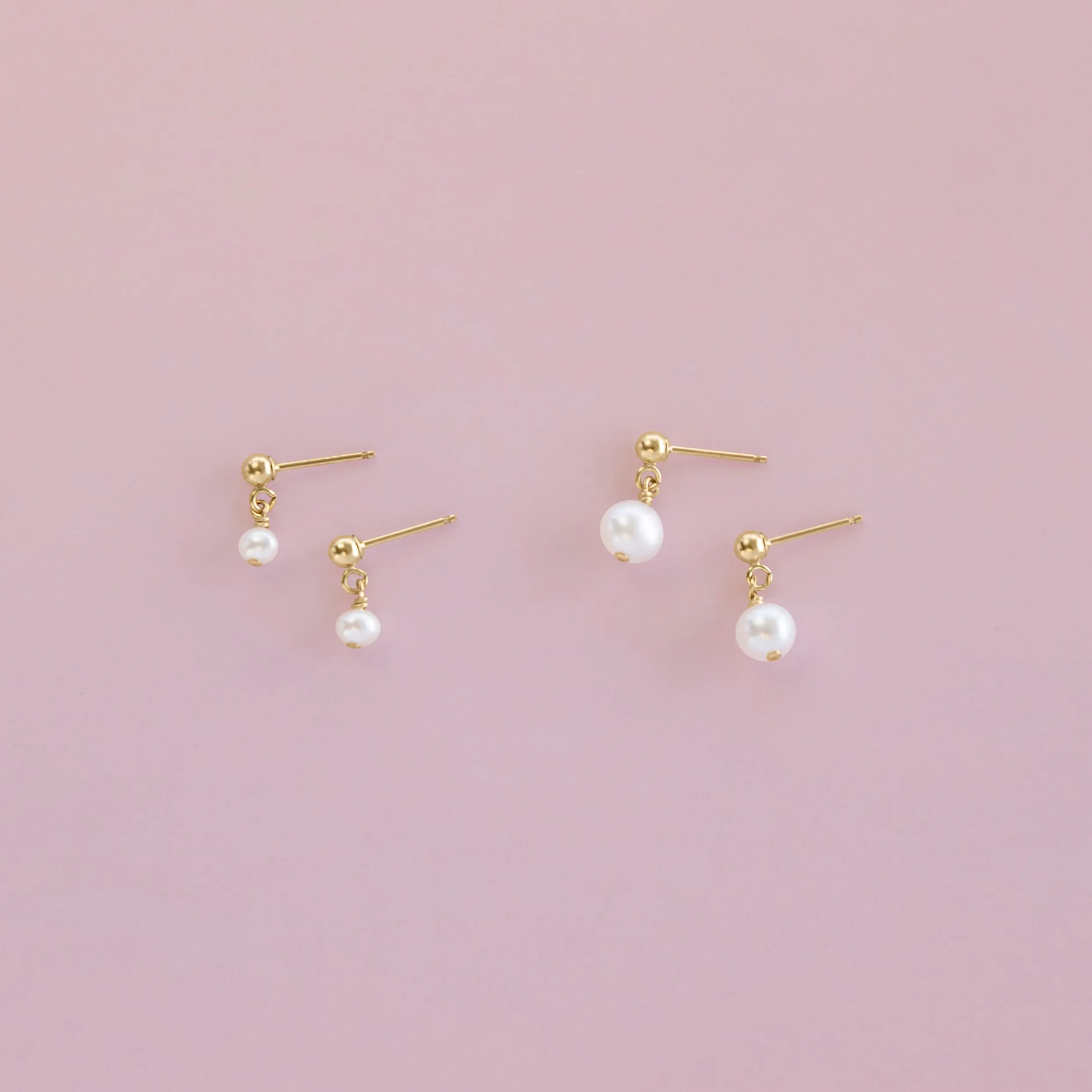 Tiny Margo Drop Earrings