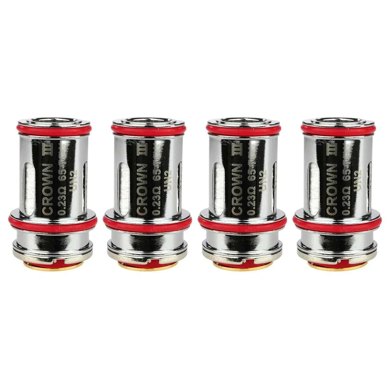 UWELL Crown 3 Coils (4-Pack)