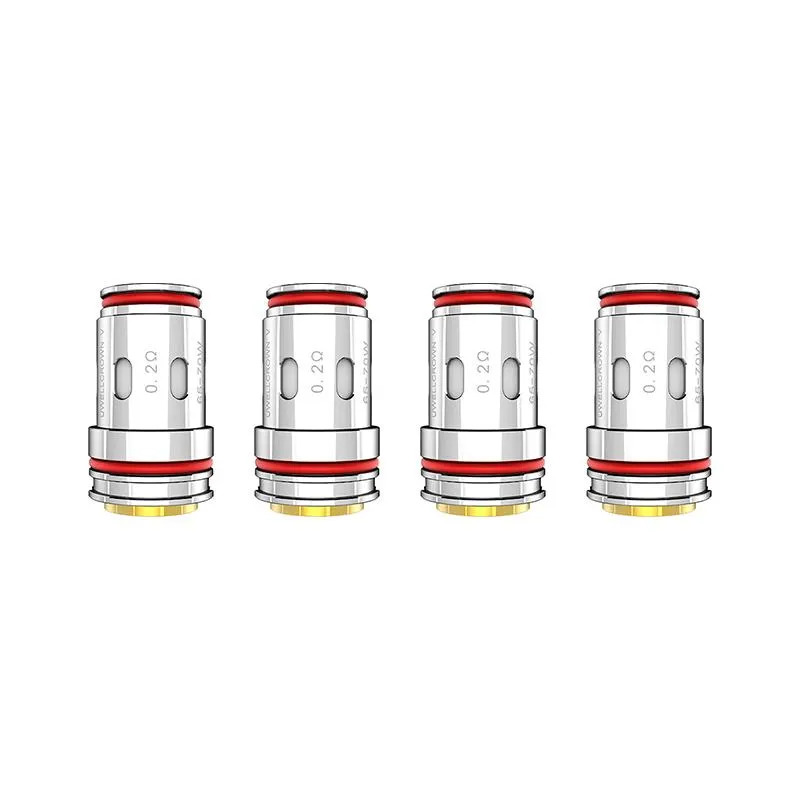 Uwell Crown 5 Replacement Coils (Pack of 4)