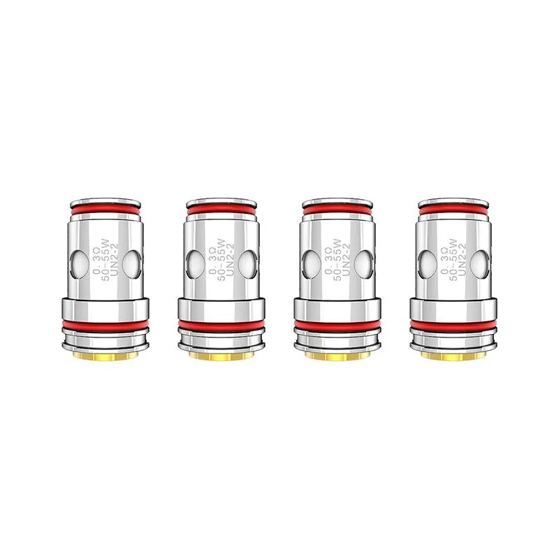 Uwell Crown 5 Replacement Coils (Pack of 4)