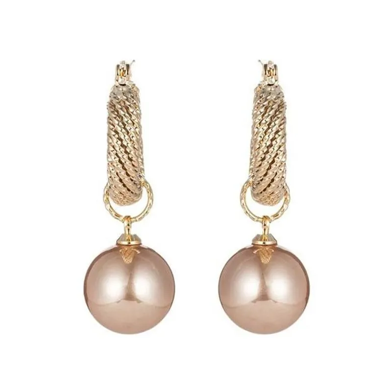 Vintage Pearl earrings