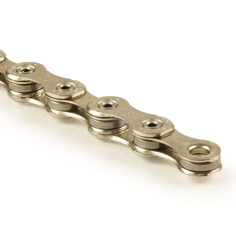 YBN 12sp Silver Chain SLA1210